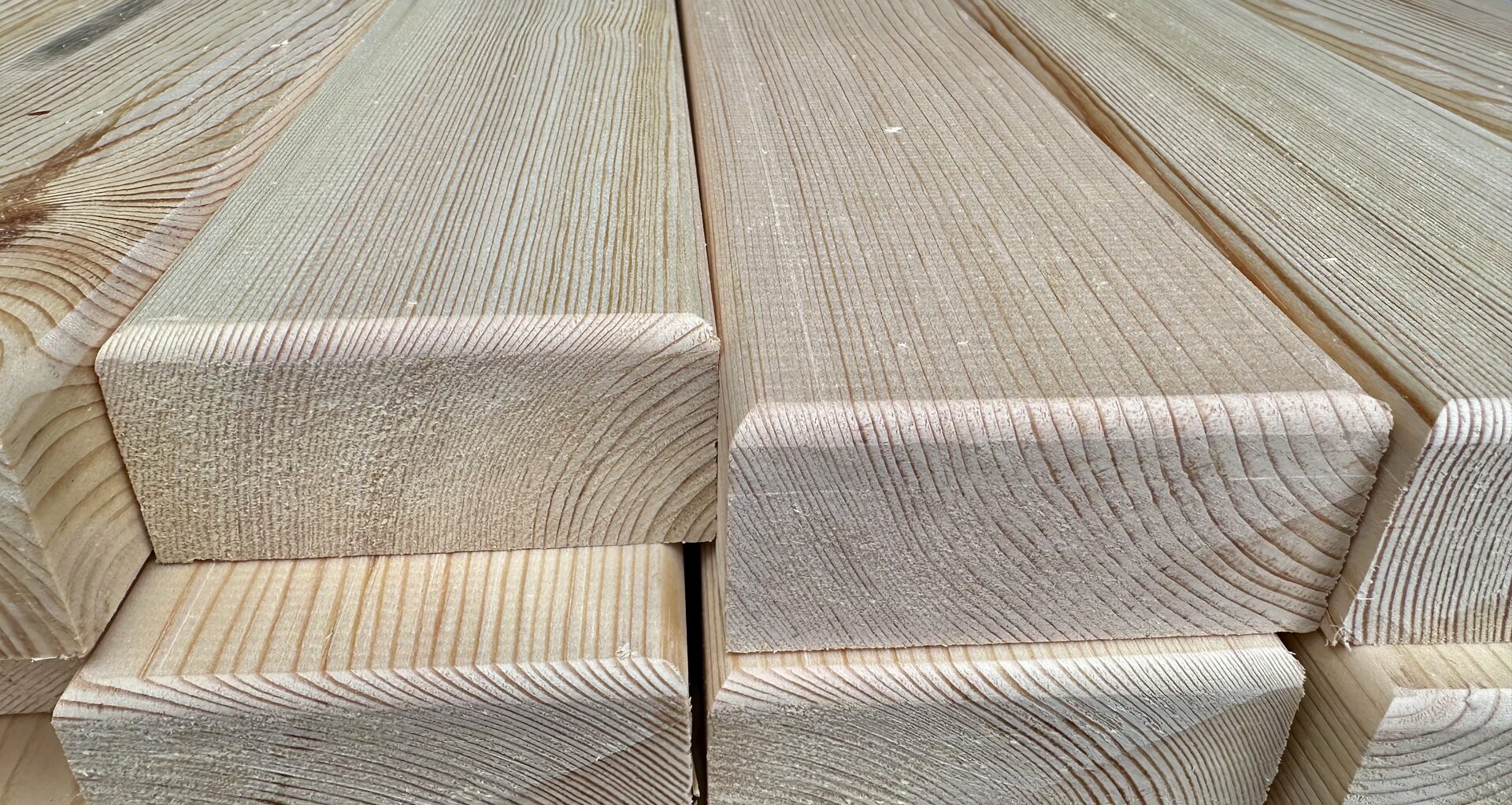 Planed timber Karnobatev